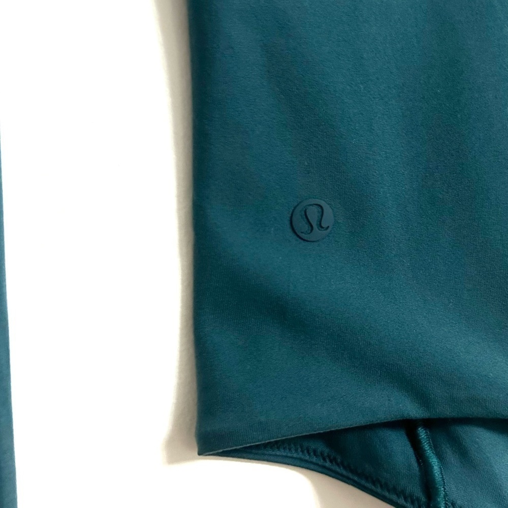Lululemon Wundermost Ultra-Soft Nulu Turtleneck Bodysuit XS - Picture 5 of 5